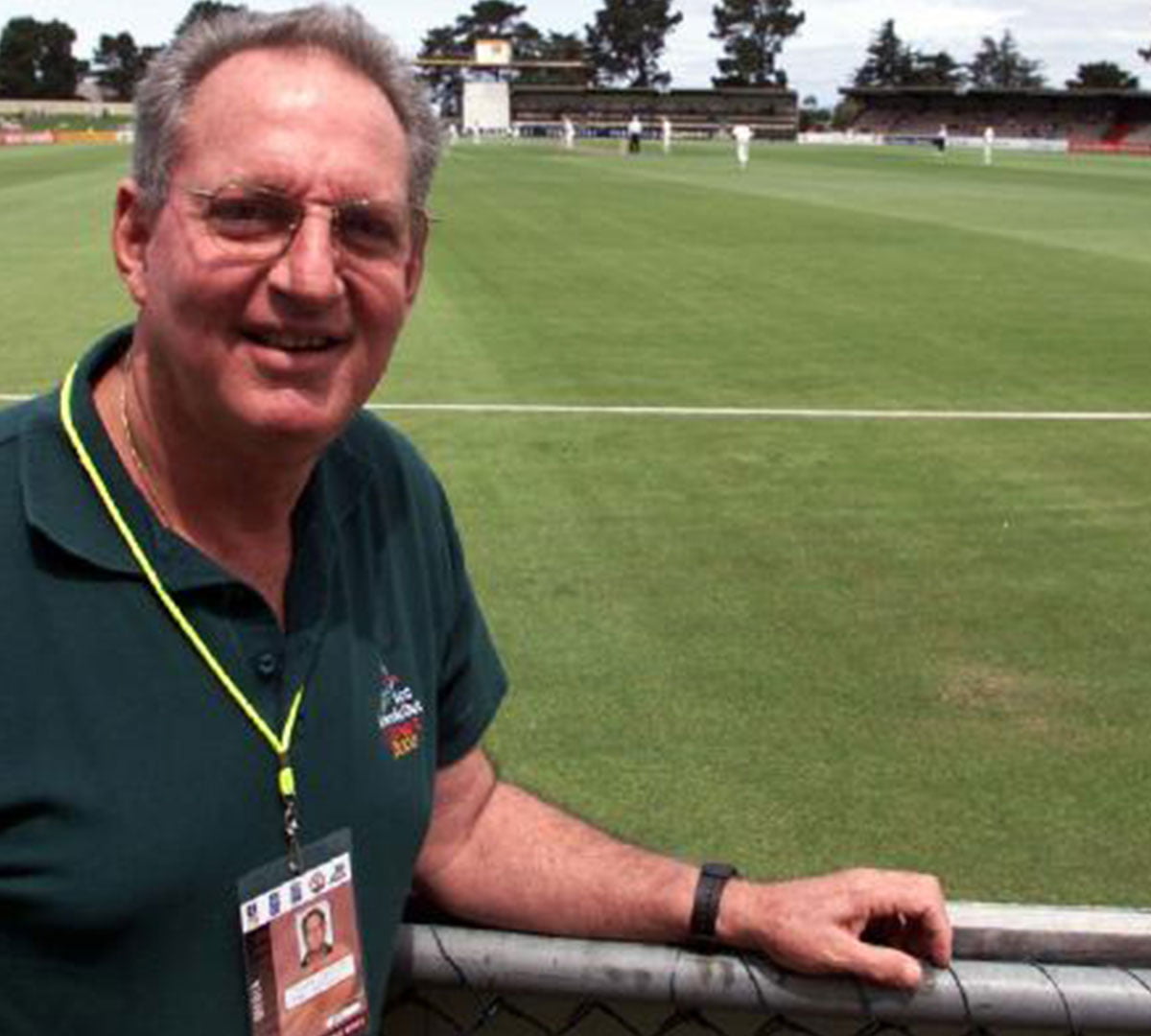 West Indies commentator Cozier dies at 75