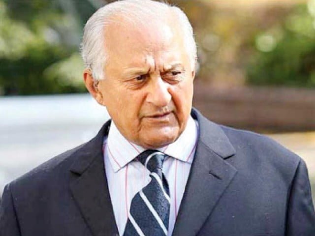 Pcb Chairman Ponders Resignation