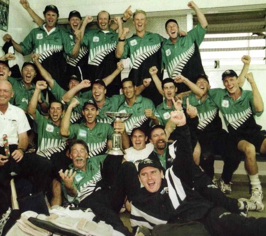 Journey Of The Champions Trophy |