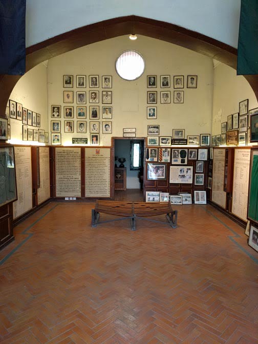 cricket museum in the heart of country’s cultural capital – Lahore