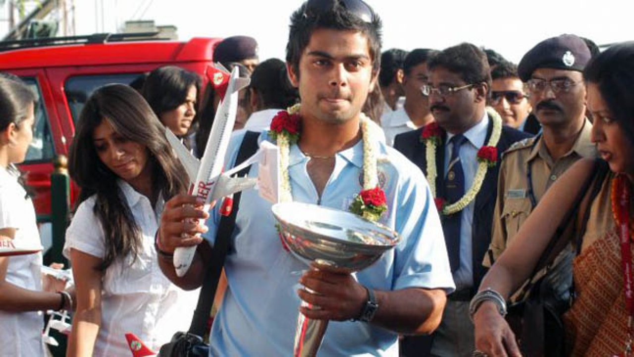 Stars Who Graduated From The Icc U19 Cricket World Cup Scoreline