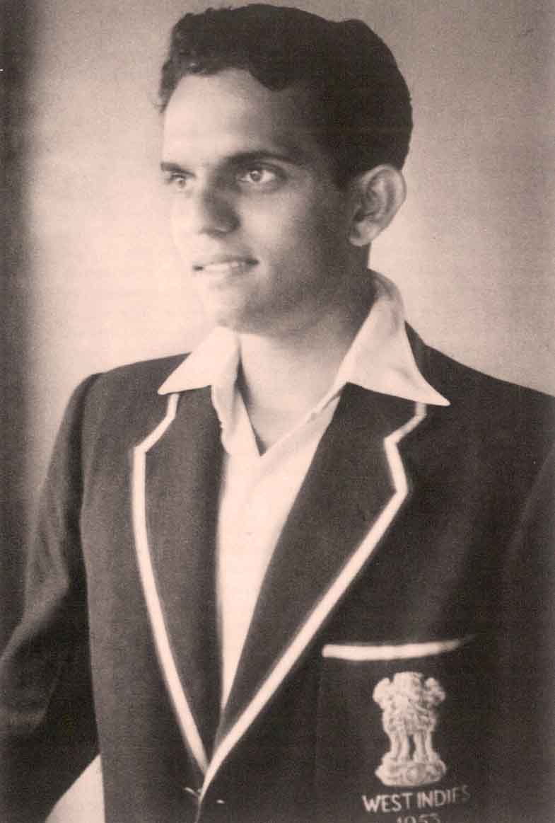 Madhav Apte A Shooting Star