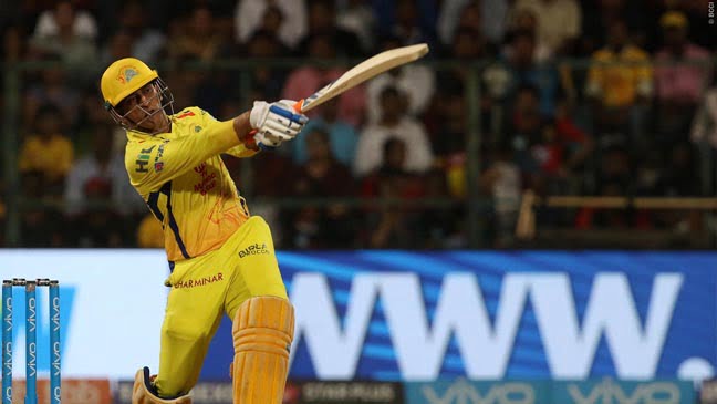 Dhoni triumphant as IPL sixes record smashed