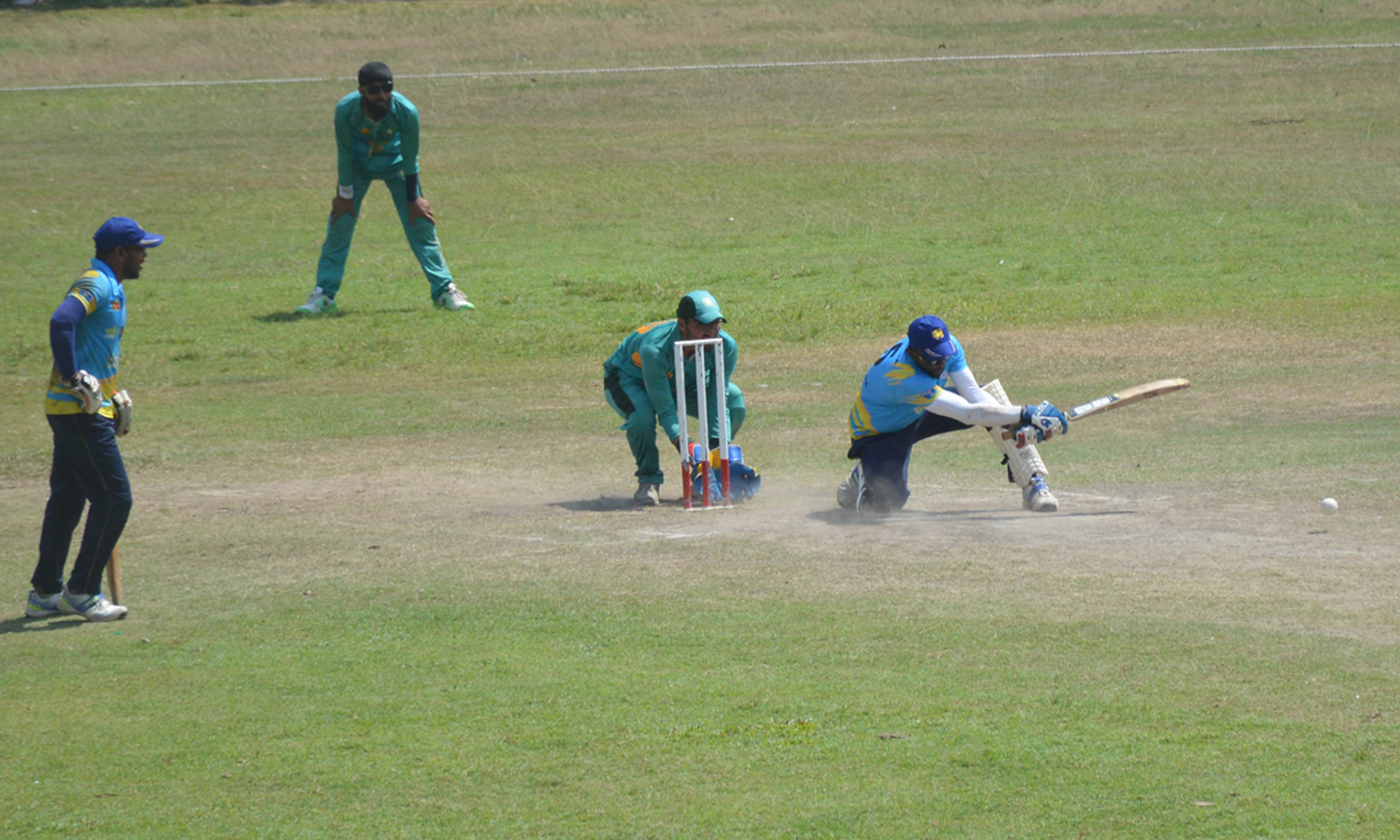 Pakistan whacked India by 62 runs in the Final of the ...